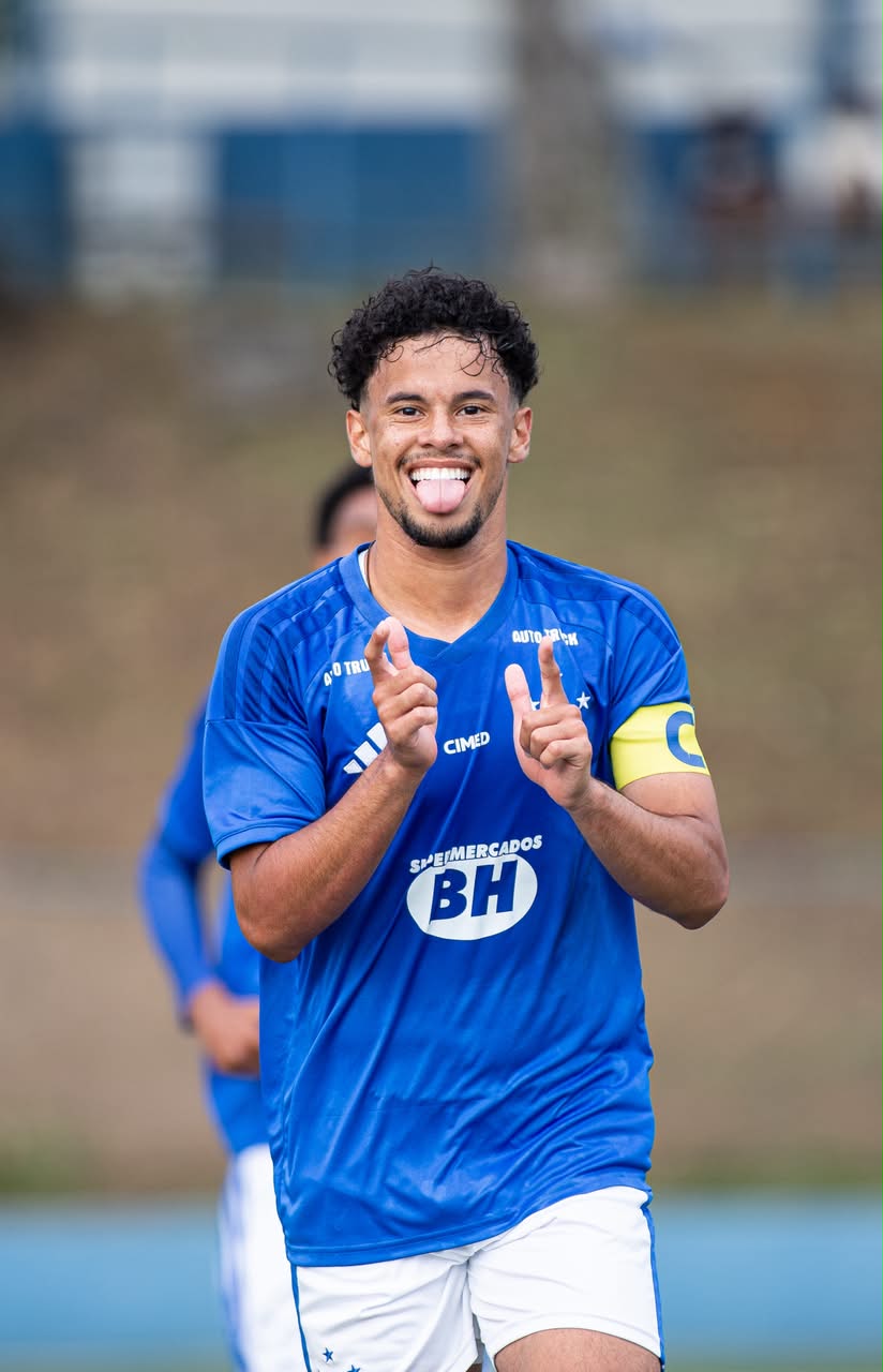 Viória veio no 'apapgar das luzes' Foto: Vinícius Gideão